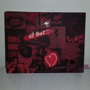 Colourpop All That and Then Some